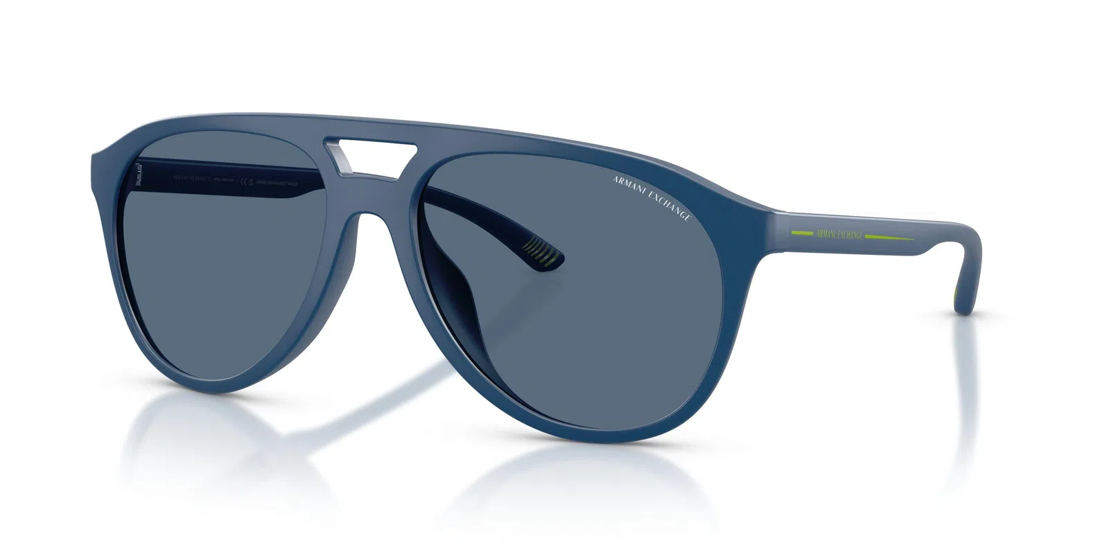 Armani Exchange 4156SU Sunglasses - view 5